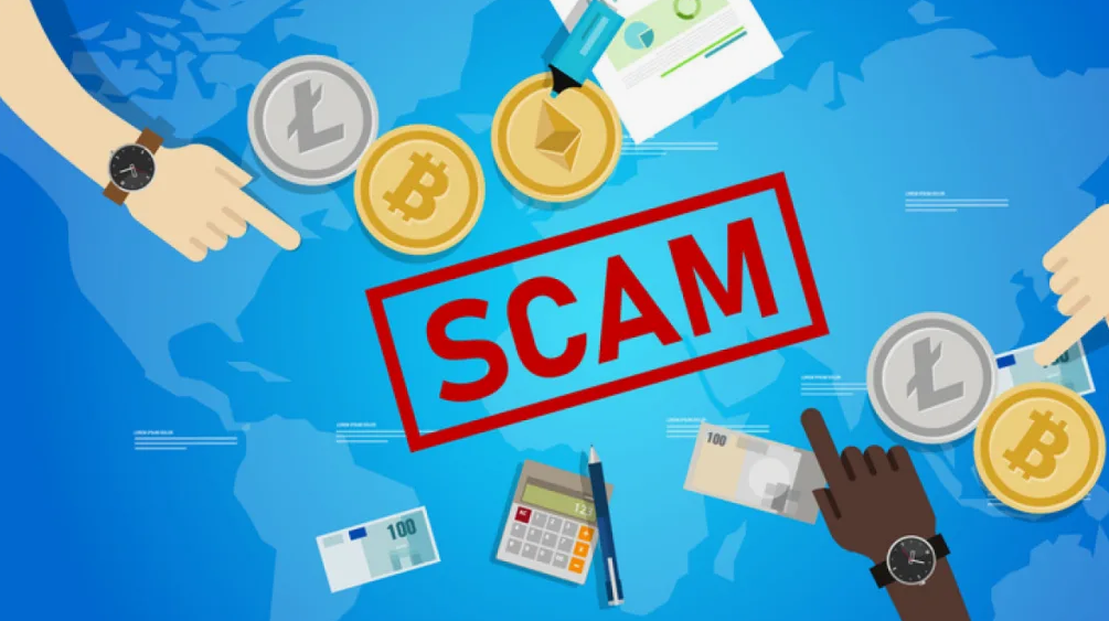 Scam: Как его распознать и защитить себя