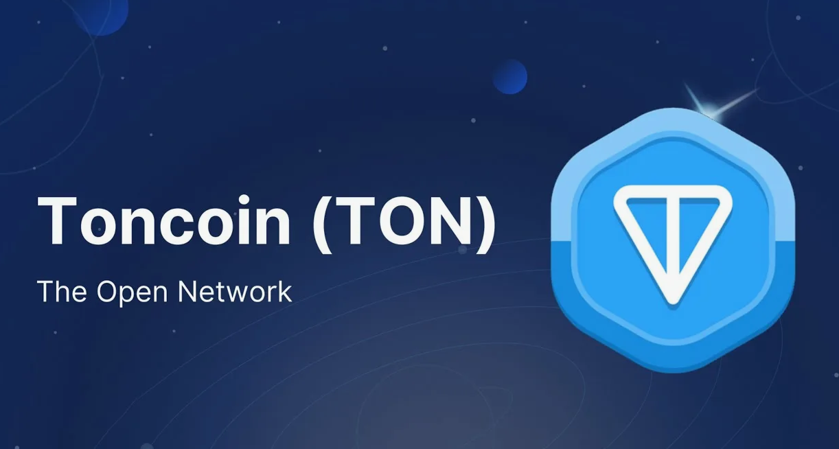 Toncoin криптовалюта