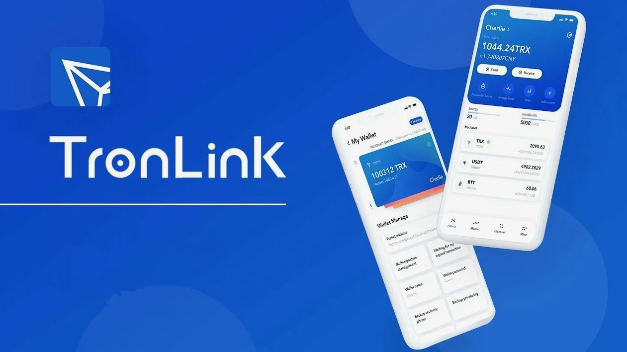 Tronlink: Полное руководство по кошельку TRON