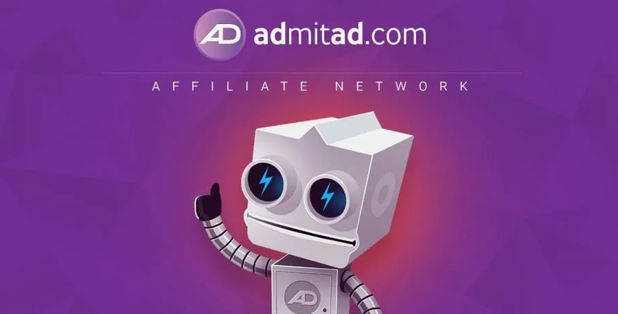 Admitad партнерская программа
