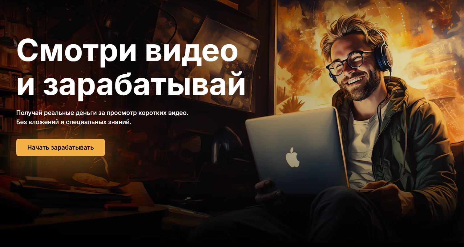 Worker Cash: Раскрой потенциал заработка на просмотре видео