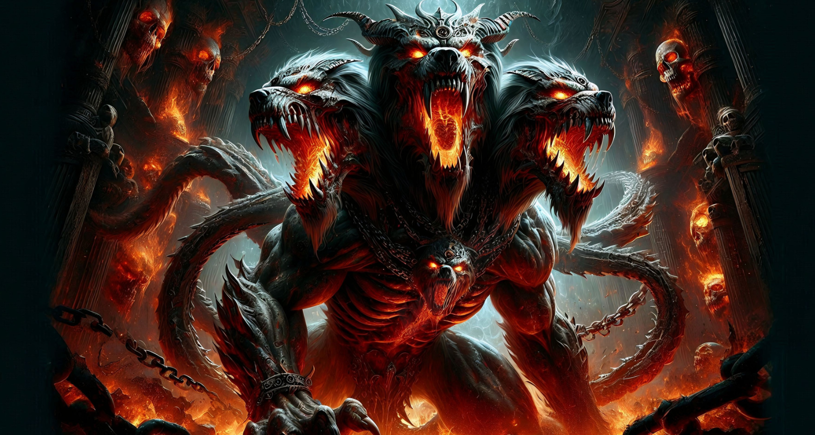 Cerberus mining